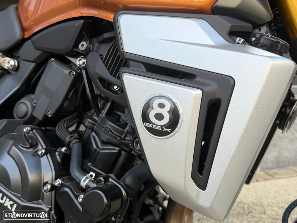 Suzuki GSX - 8 TT SERVIÇO !! DESDE 129€ Mês !! - 16