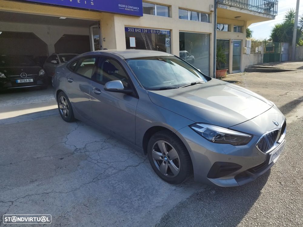 BMW 216 Gran Coupé d Advantage - 5