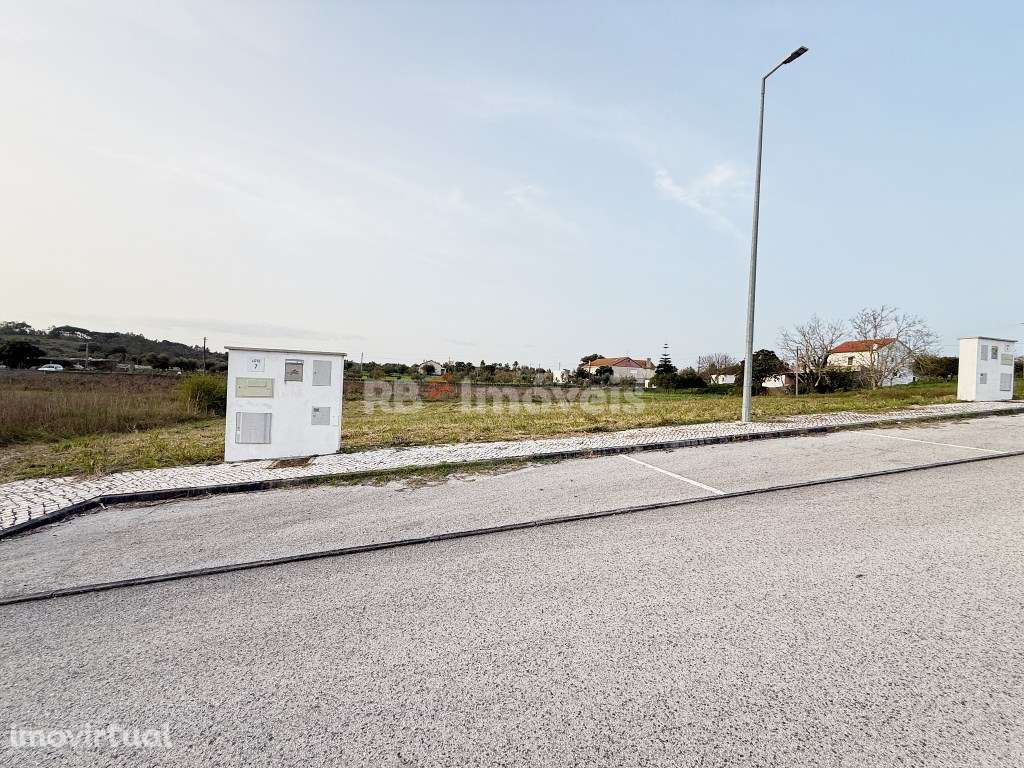 Lote para Construção com 490m2 - Lamarosa, Torres Novas - Grande imagem: 5/21