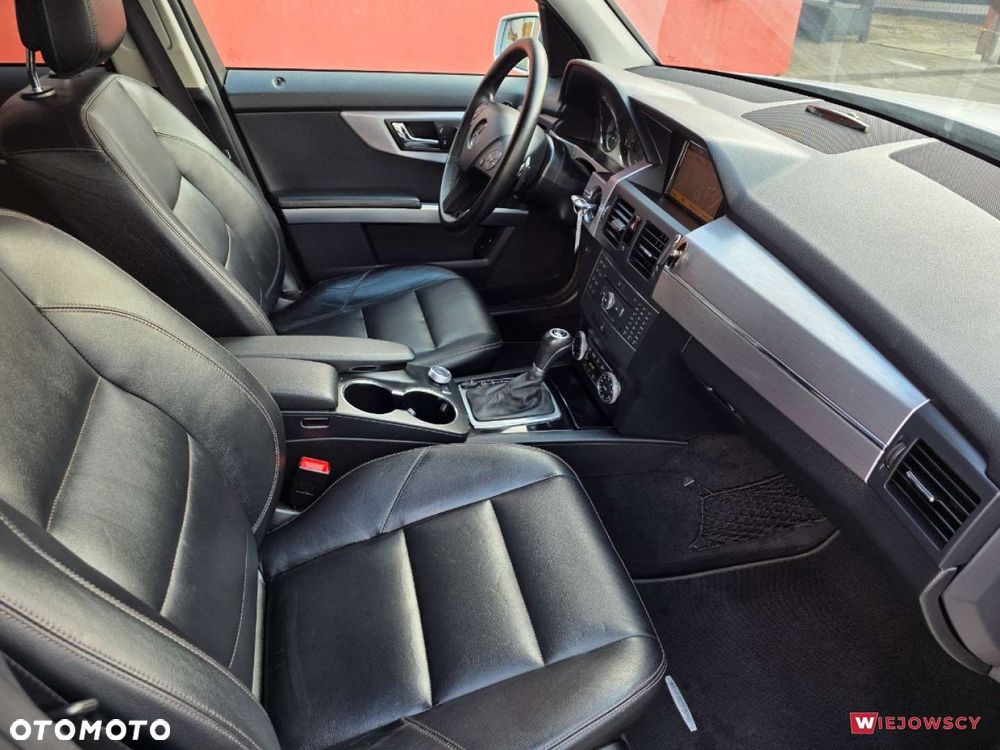 Mercedes-Benz GLK - 17