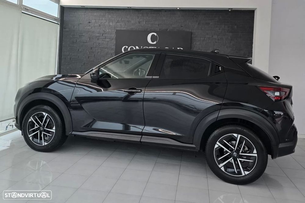 Nissan Juke 1.0 DIG-T N-Connecta NAV. DCT - 14