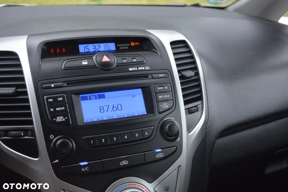 Hyundai ix20 - 33