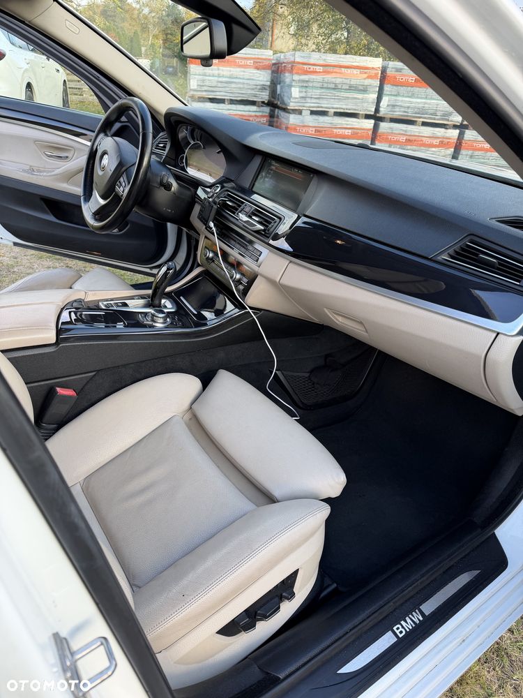 BMW Seria 5 - 8