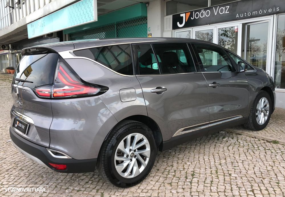 Renault Espace 1.6 dCi Zen EDC - 14