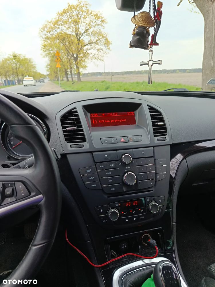 Opel Insignia 2.0 CDTI Cosmo - 9