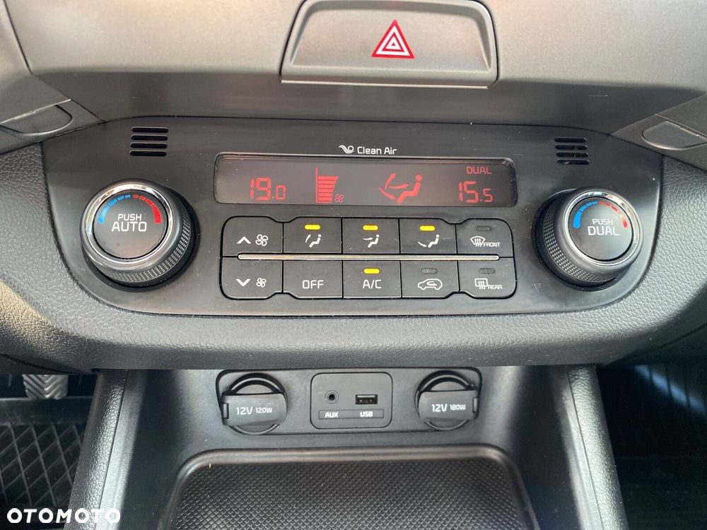 Kia Sportage 1.7 CRDI L 2WD - 25