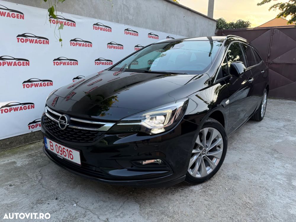 Opel Astra 1.6 D (CDTI) Automatik Innovation - 1