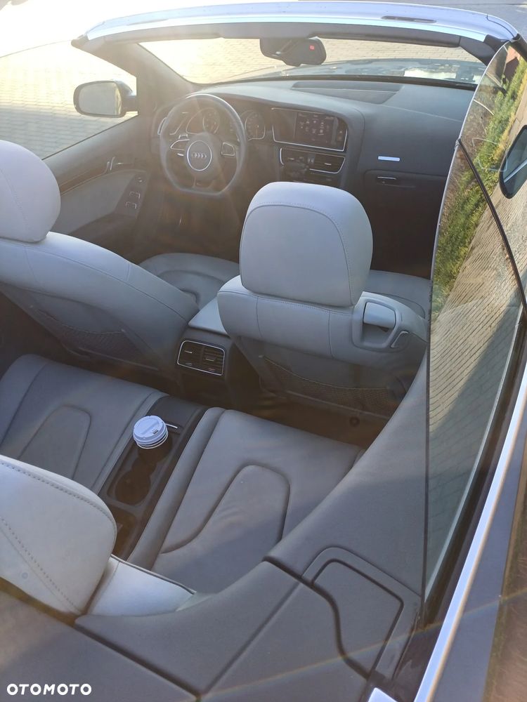 Audi A5 Cabrio - 11