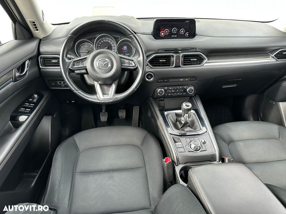 Mazda CX-5 2.2 SKYACTIV-D AWD Center-Line - 7