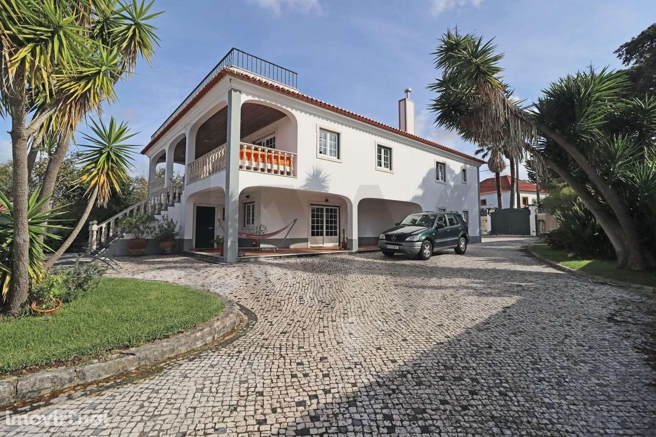 Moradia independente na Várzea de Sintra - Grande imagem: 5/43