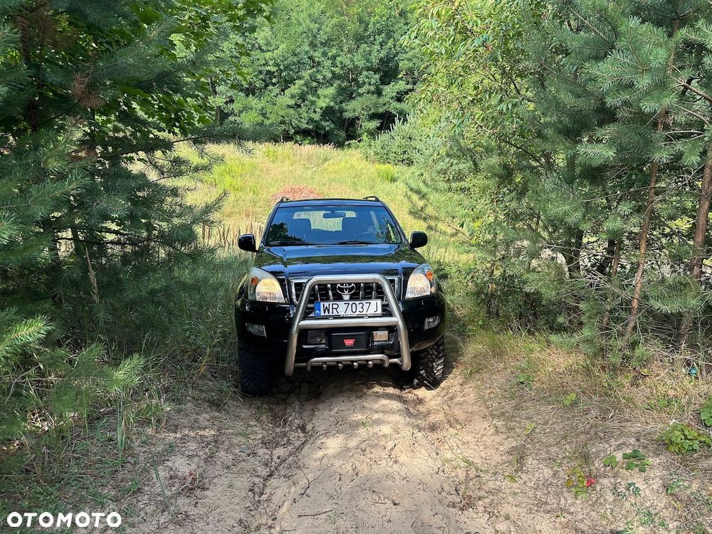 Toyota Land Cruiser - 14