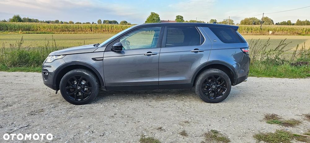 Land Rover Discovery Sport - 25