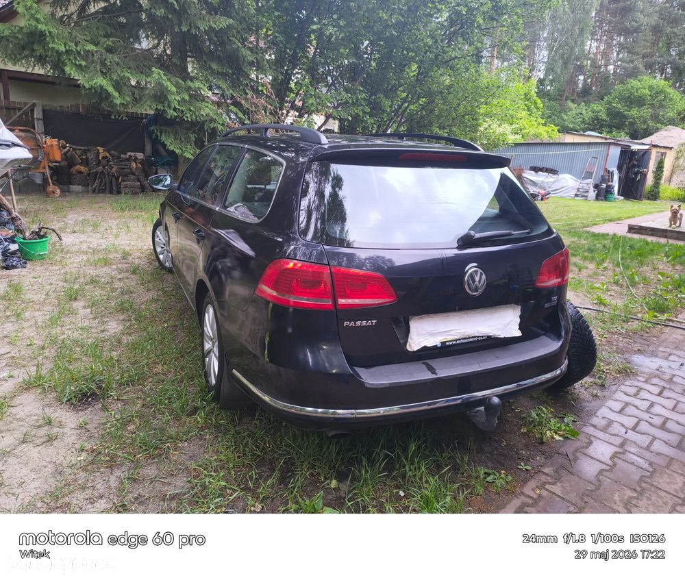 Volkswagen Passat 1.6 TDI BlueMotion Technology Business Edition - 10