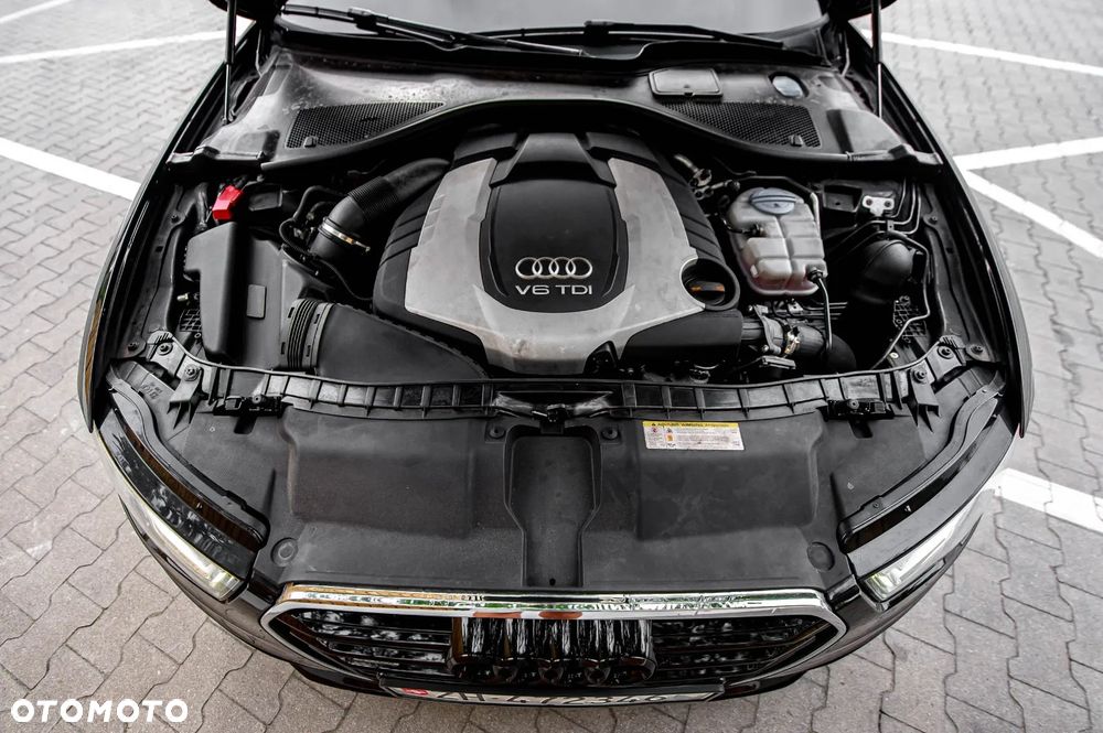 Audi A6 Avant 3.0 TDI Quattro Tiptronic - 19