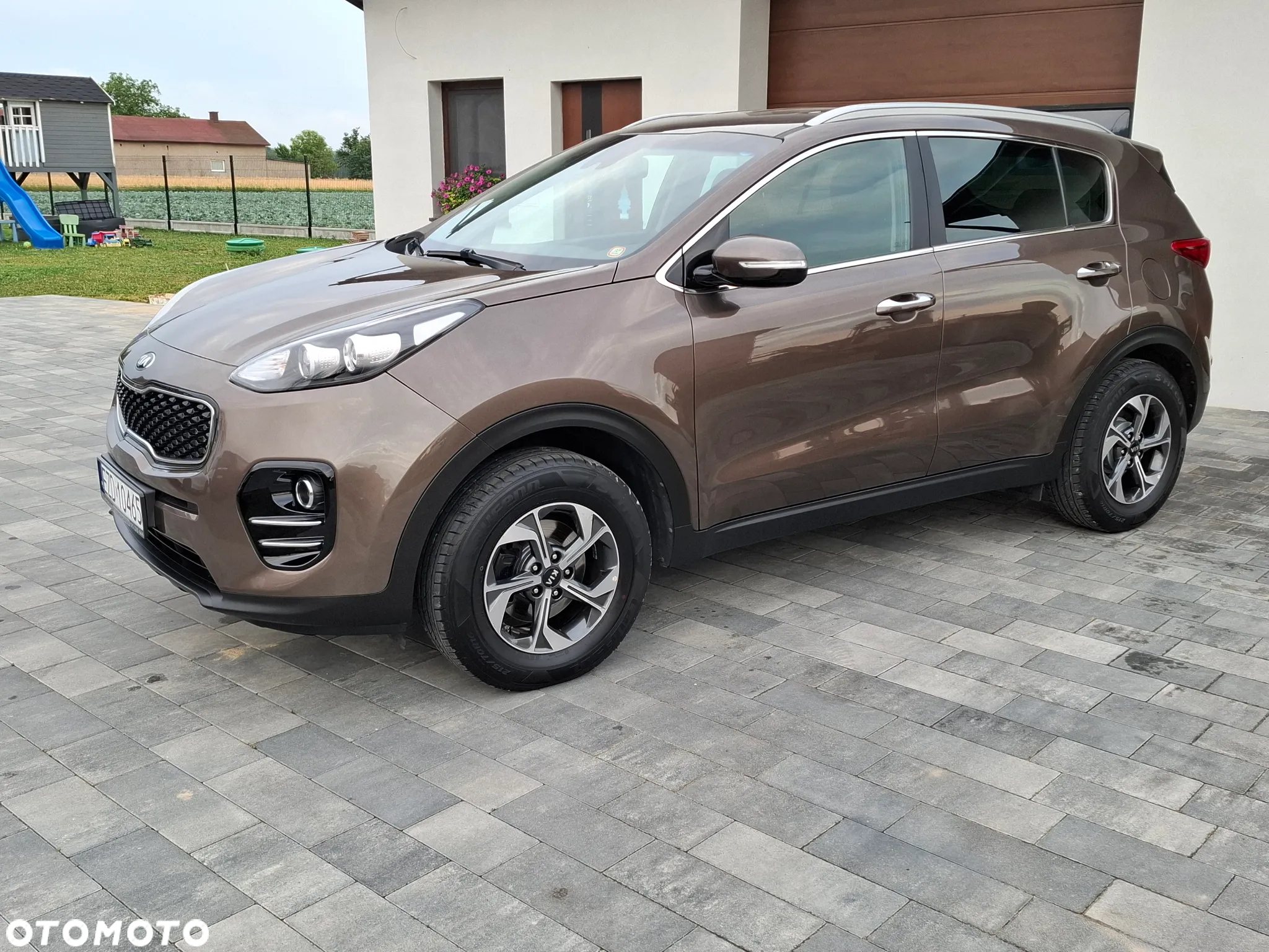 Kia Sportage 1.6 GDI Business Line 2WD - 3