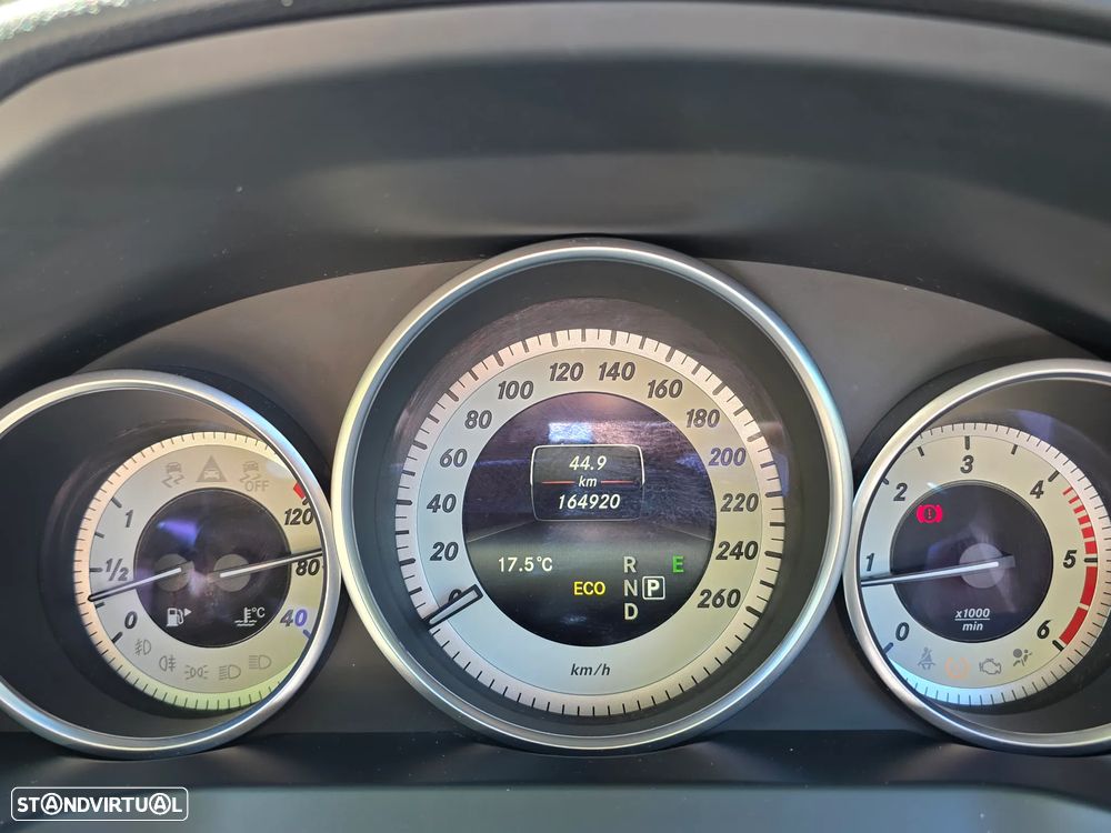 Mercedes-Benz E 250 d Auto - 17