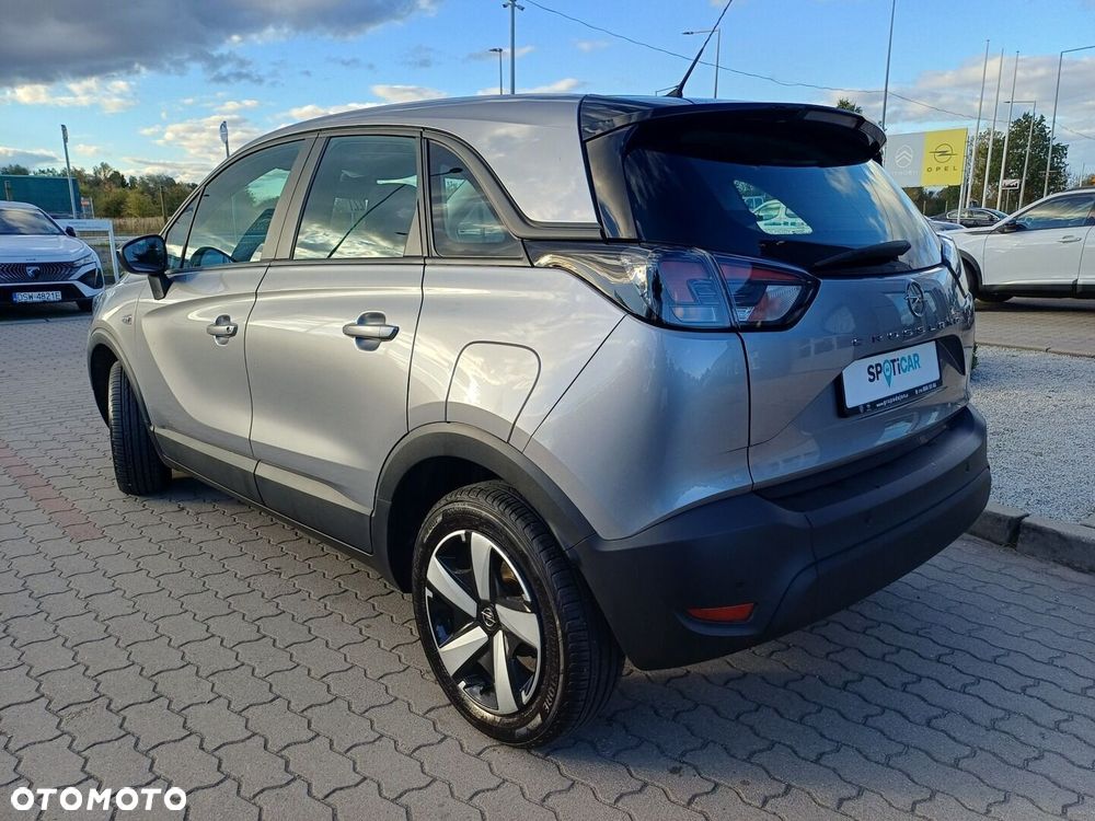 Opel Crossland 2024 photo 4