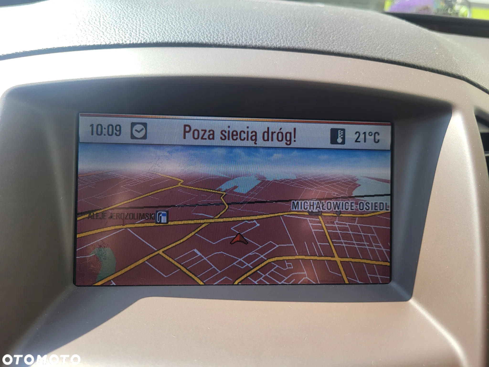 Opel Insignia 1.8 Cosmo - 28