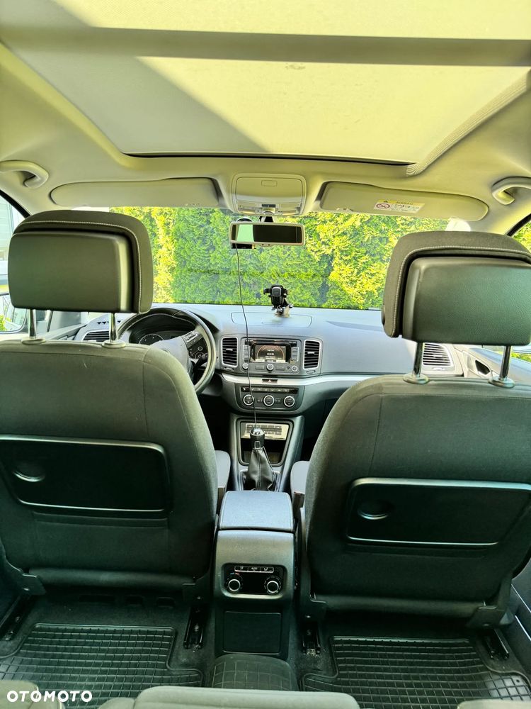 Volkswagen Sharan 2.0 TDI BlueMotion Technology Cup - 19