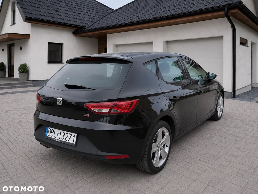 Seat Leon 1.4 TSI FR S&S - 7