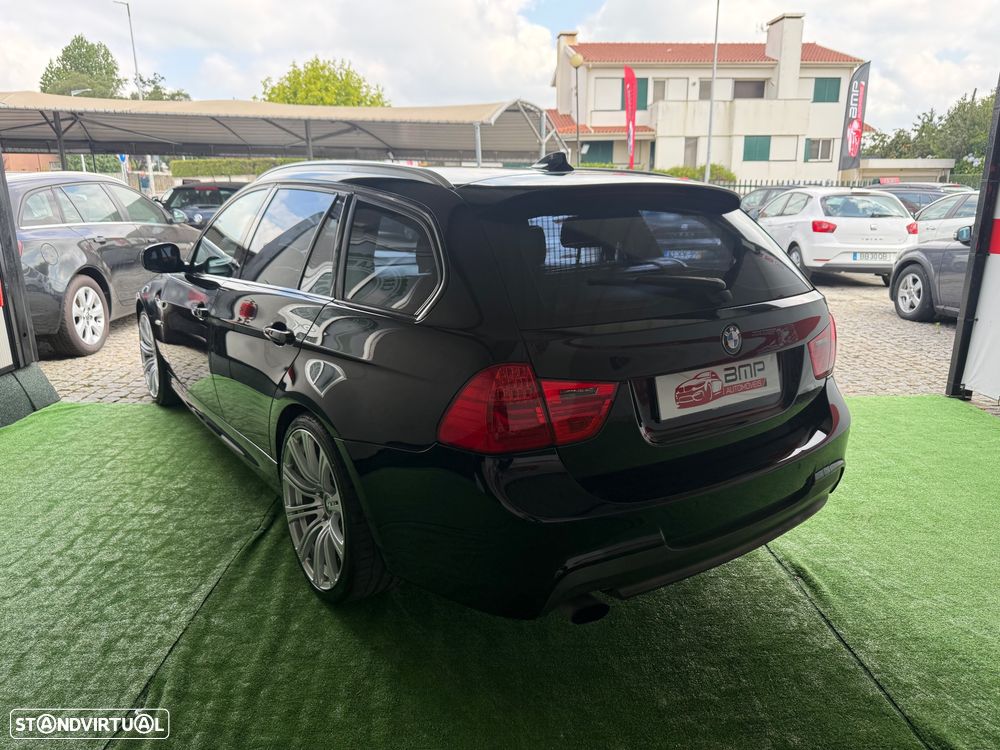 BMW 318 d DPF Edition Sport - 9