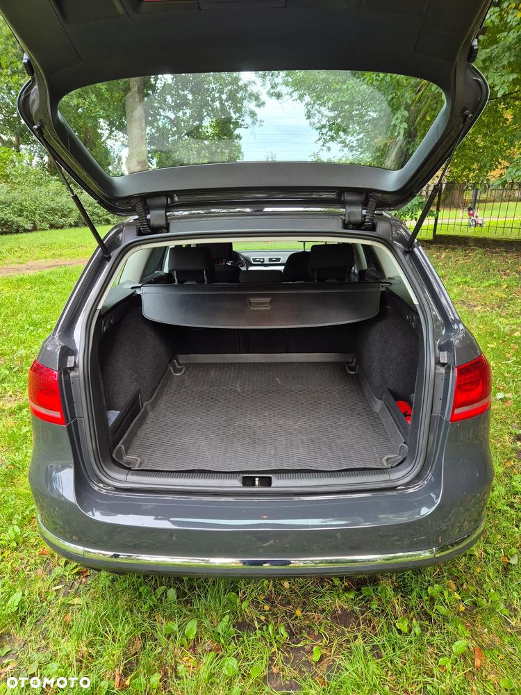 Volkswagen Passat 2.0 TDI 4Mot Comfortline - 17