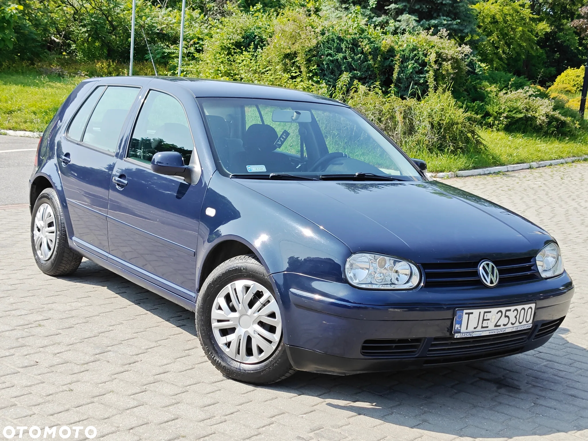 Volkswagen Golf 1.4 Comfortline - 4
