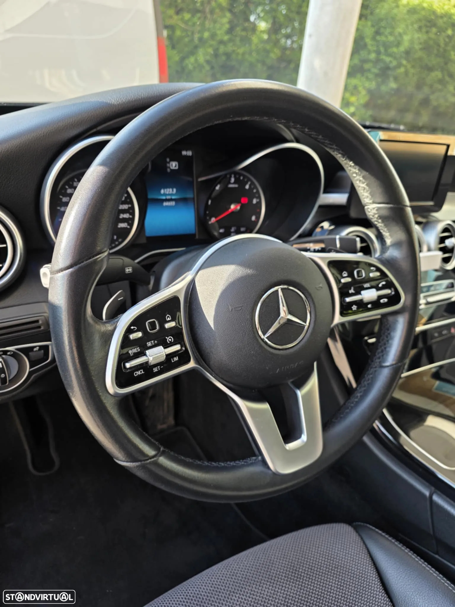 Mercedes-Benz C 220 d Aut. - 9