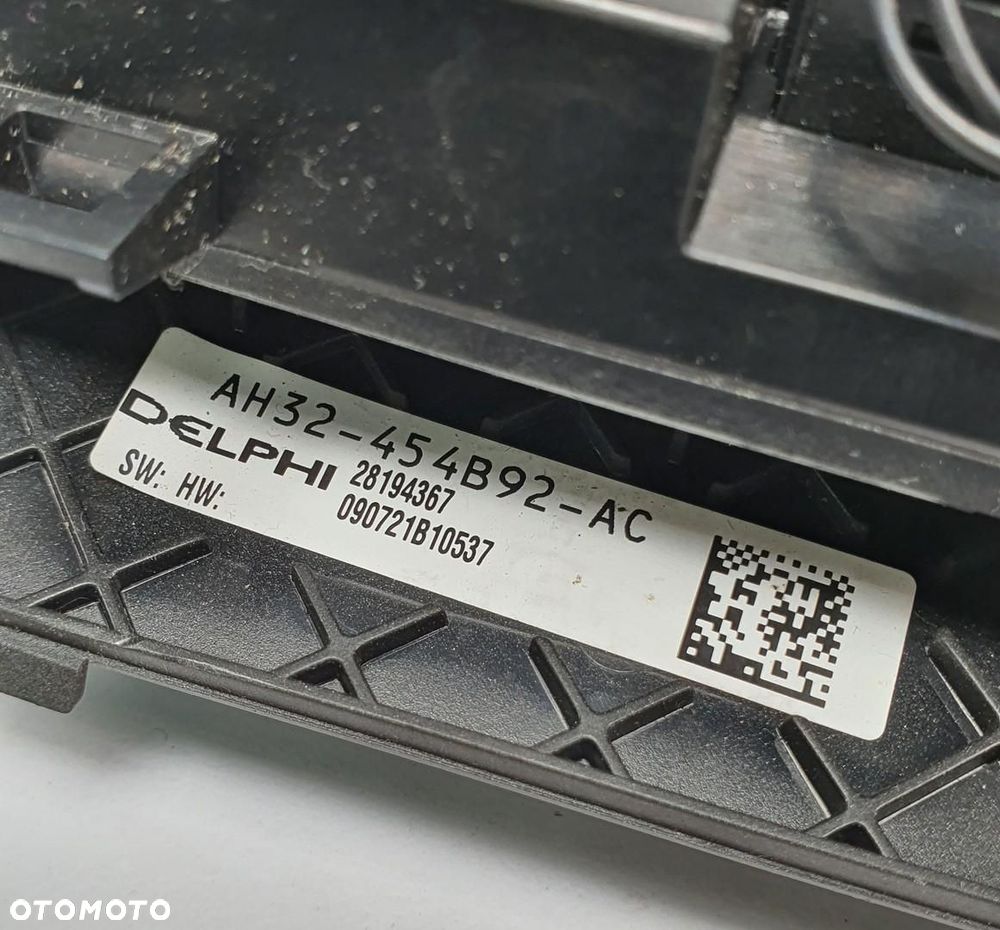 PANEL KLIMATYZACJI RANGE ROVER SPORT I L320 AH22-19E900-JE - 6