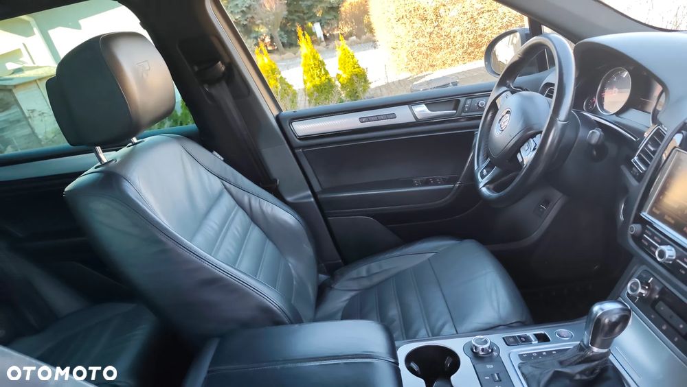 Volkswagen Touareg 4.2 V8 TDI DPF Automatik Edition X - 35