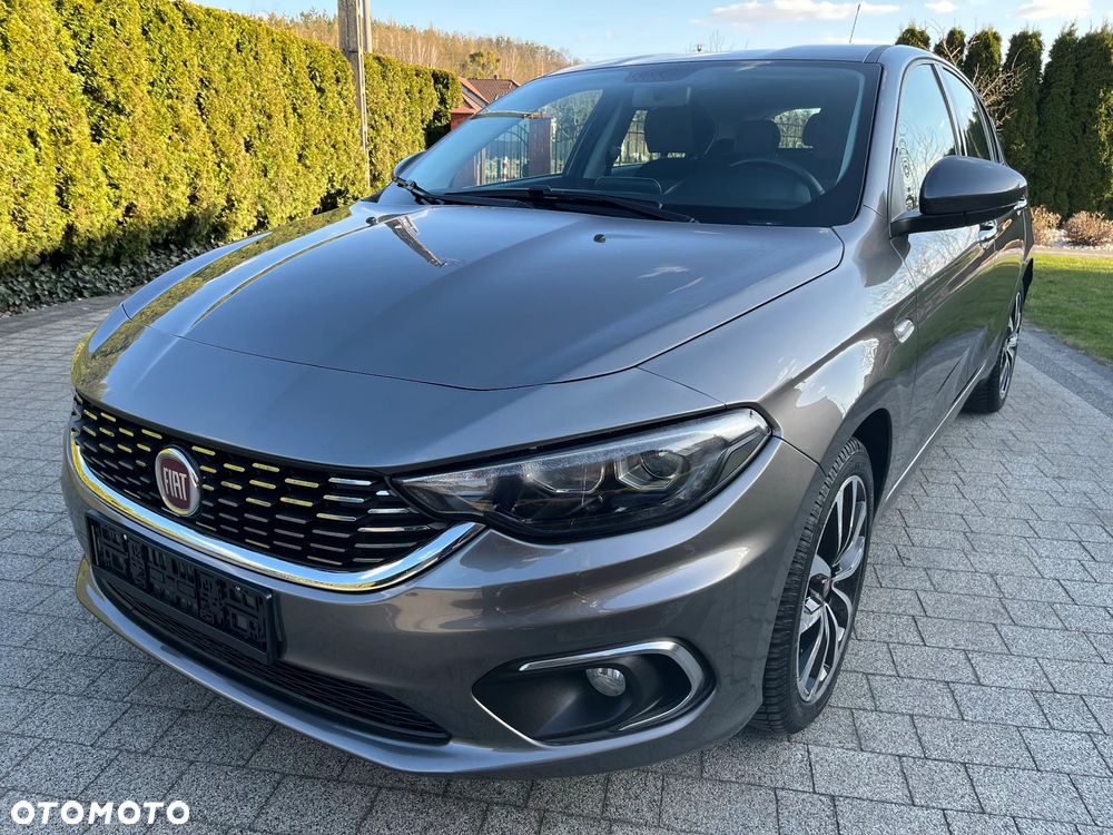 Fiat Tipo 1.3 MultiJet Lounge - 1