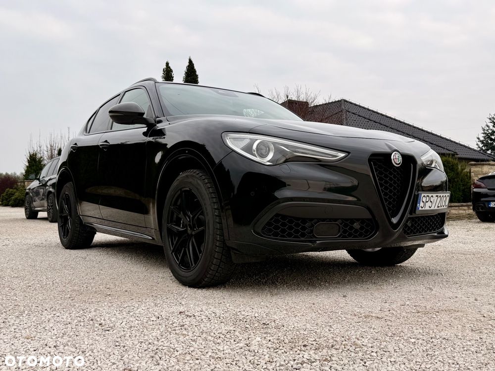 Alfa Romeo Stelvio 2.0 Turbo 16V AT8-Q4 Estrema - 21