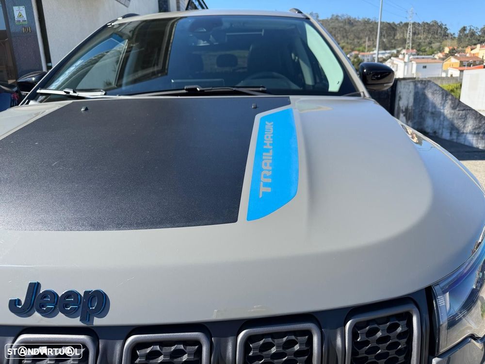 Jeep Compass 1.3 TG Trailhawk - 9