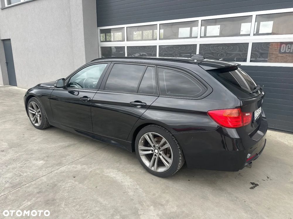 BMW Seria 3 318d - 6