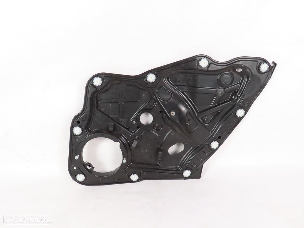 Revestimento Insonorizante Porta Direito/Trás Seminovo/ Original VW PASSAT CC (3... - 1