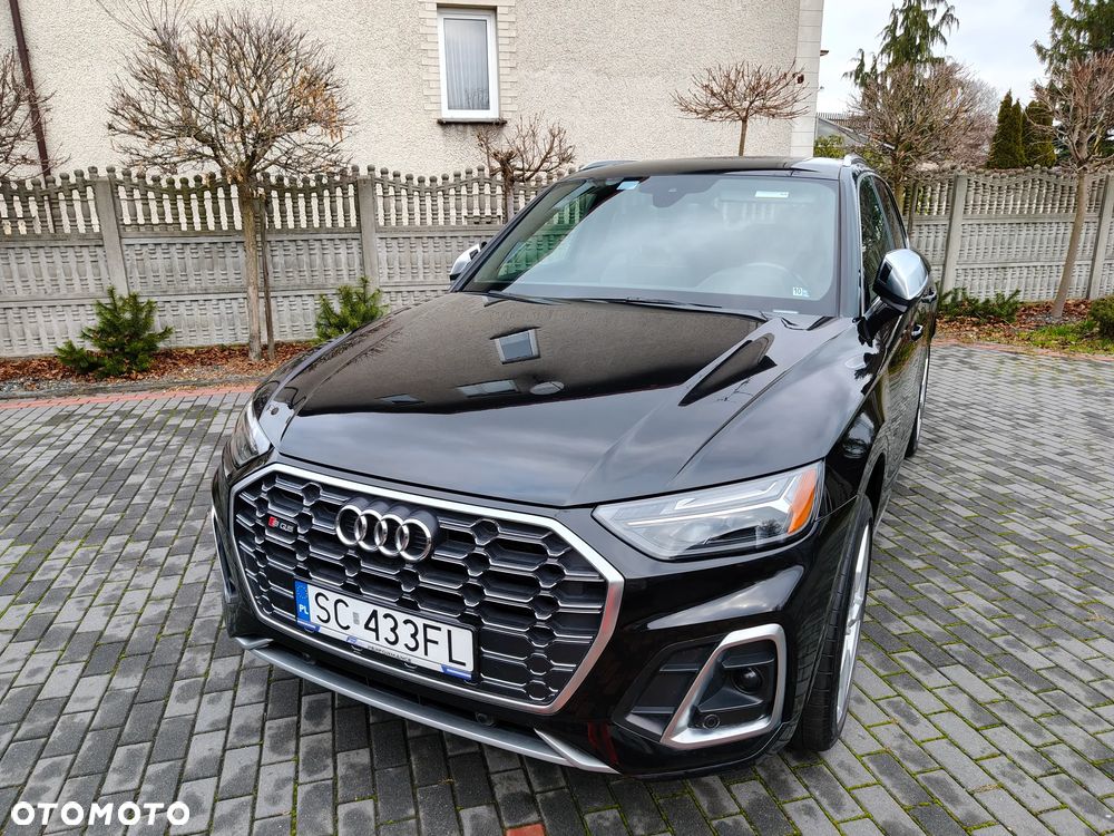 Audi SQ5 3.0 TFSI Quattro Tiptronic - 12