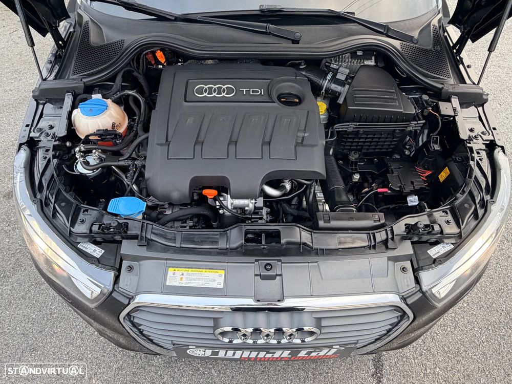 Audi A1 Sportback 1.6 TDI S tronic Ambition - 29