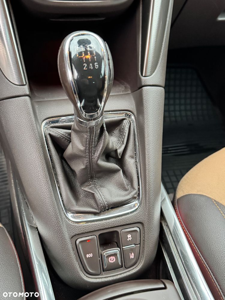Opel Zafira 2.0 CDTI Enjoy EcoFLEX S&S - 11