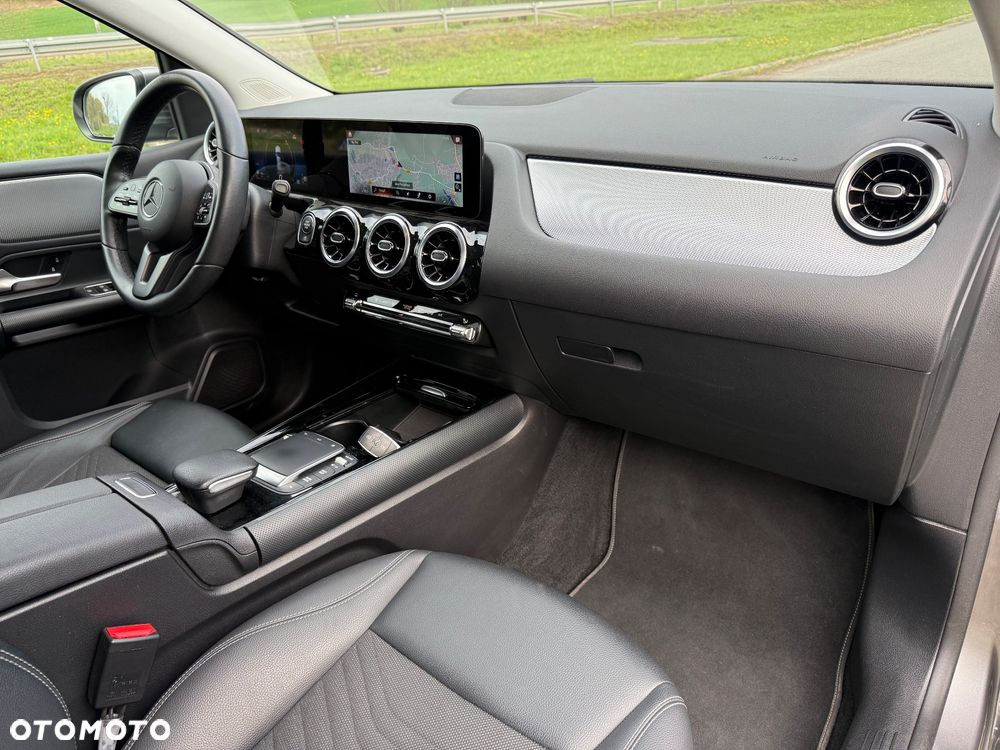 Mercedes-Benz Klasa B 200 d 8G-DCT Style - 27