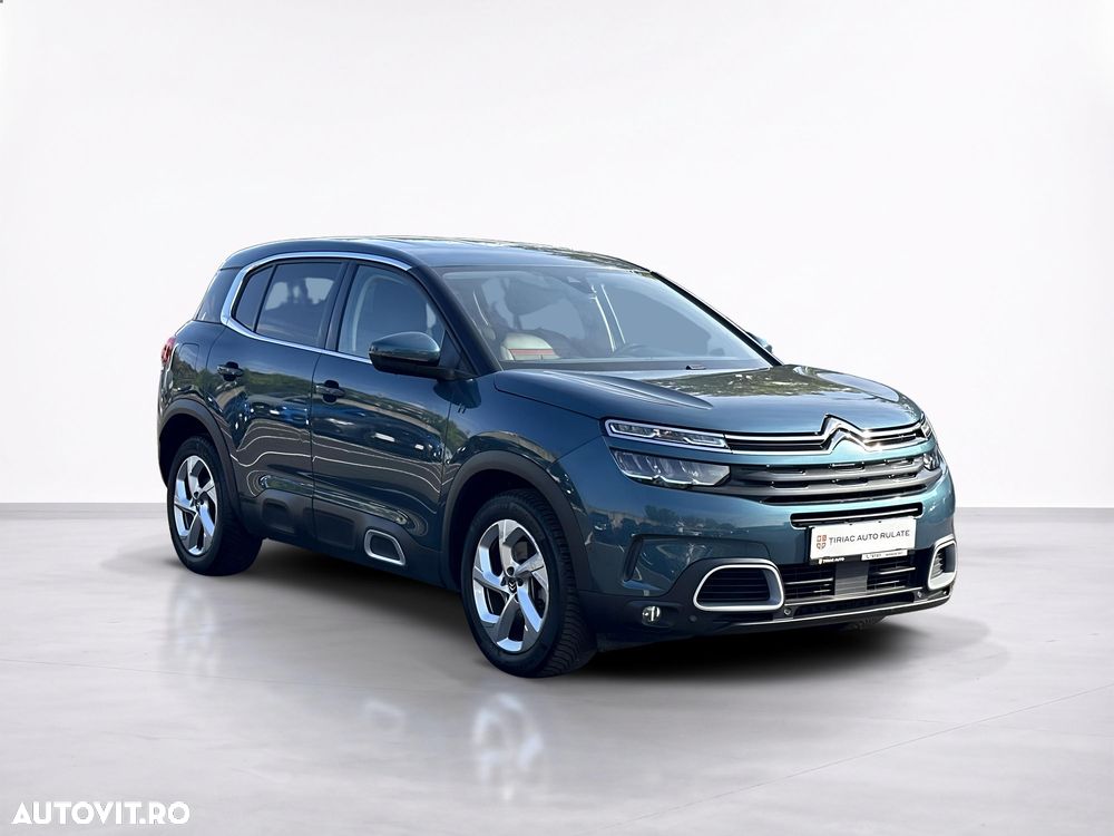 Citroën C5 - 8
