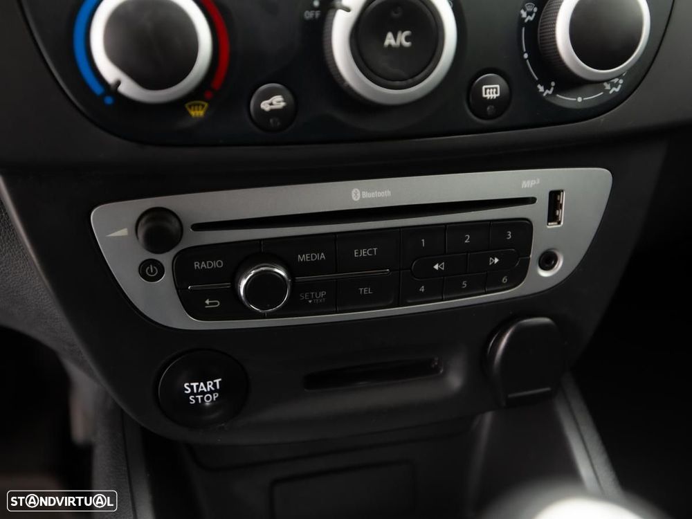 Renault Mégane Sport Tourer 1.5 dCi Confort SS - 15