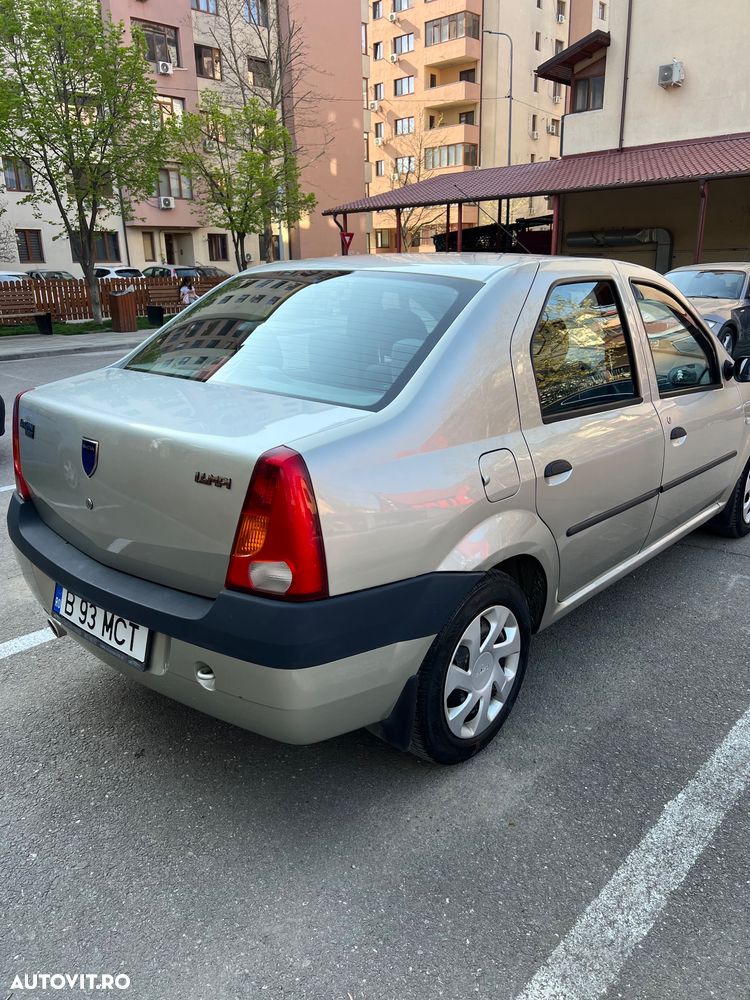 Dacia Logan 1.4 MPI Laureate - 3