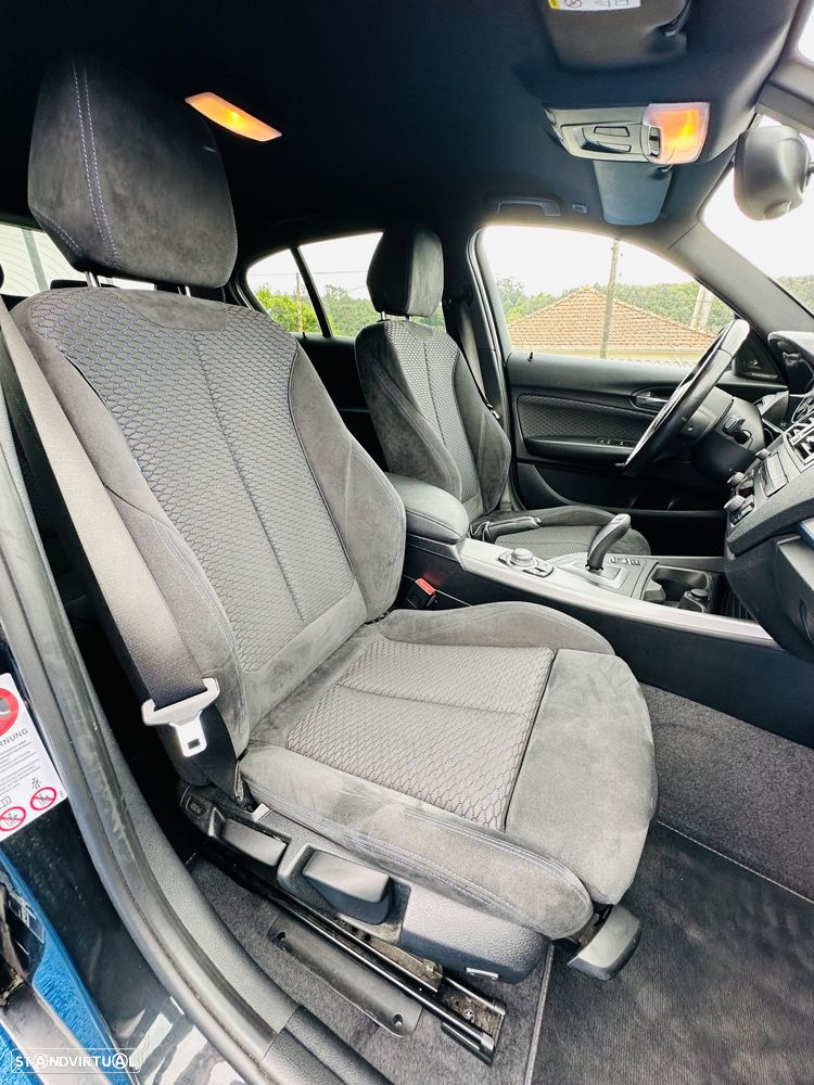 BMW 125 dA Pack M - 27