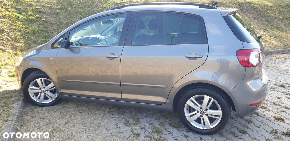 Volkswagen Golf Plus Plus1.6 TDI DPF BlueMotion Technology MATCH - 19
