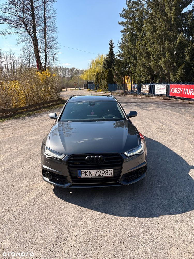 Audi A6 Avant 3.0 TDI Quattro S tronic - 9