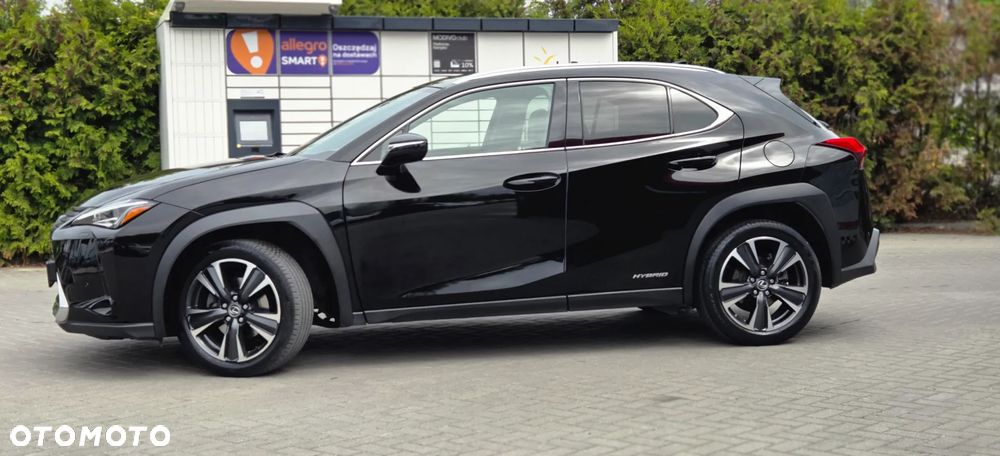 Lexus UX 250h GPF Prestige 2WD - 9