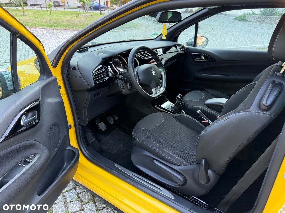 Citroën DS3 HDi 90 FAP SoChic - 7