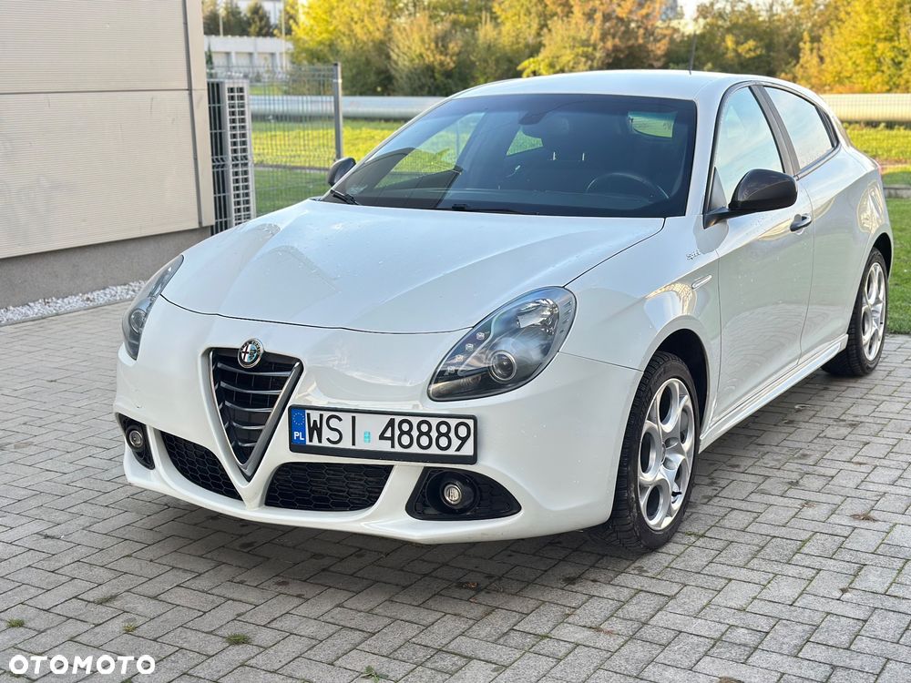 Alfa Romeo Giulietta 1.4 TB 16V Multiair Sprint - 3