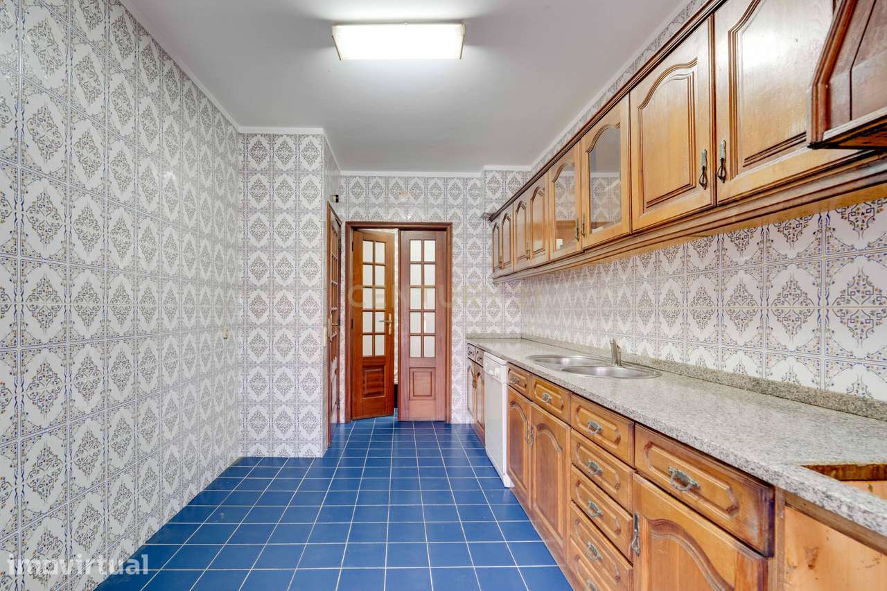 Apartamento T3 no Coração de Espinho: Localização Privilegiada e proxi - Grande imagem: 4/20