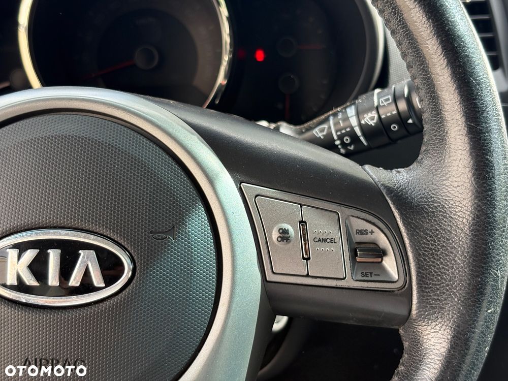 Kia Soul 1.6 CRDI Automatik Black Collection - 15